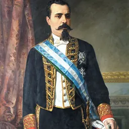 Portrait of Cristóbal Martín de Herrera