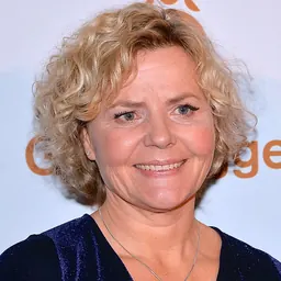 Portrait of Anna Serner
