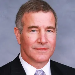 Portrait of John Blust