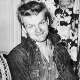 Portrait of Charles Starkweather