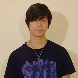 Portrait of Kensuke Takahashi