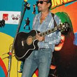 Portrait of Anjan Dutt