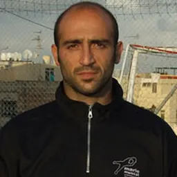 Portrait of Mario Muscat
