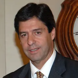 Portrait of Raúl Alcaíno