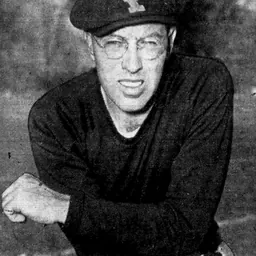 Portrait of Ray Eliot