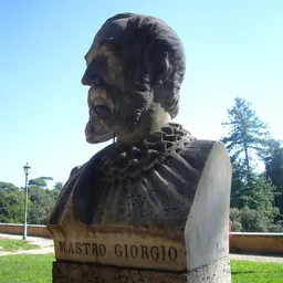 Portrait of Giorgio Andreoli