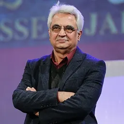 Portrait of Hossein Jafarian