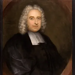 Portrait of Willem 's Gravesande