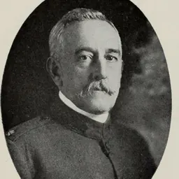 Portrait of John Baptiste O'Meara