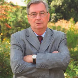 Portrait of Vsevolod Tkachuk