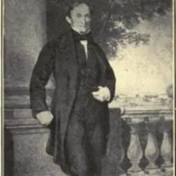 Portrait of Charles Frederick Allison