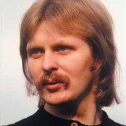 Portrait of Janusz Kruk
