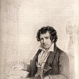 Portrait of Pierre François Marie Auguste Dejean