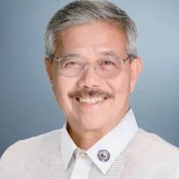 Portrait of Jay Vergara