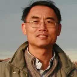 Portrait of Qiang Yang