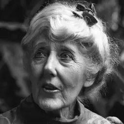 Portrait of Margaret Mee