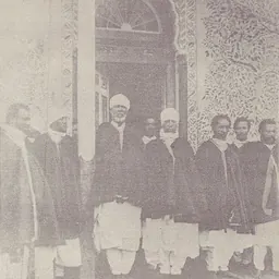 Portrait of Prince Gugsa Araya Selassie