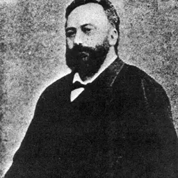 Portrait of Krikor Odian