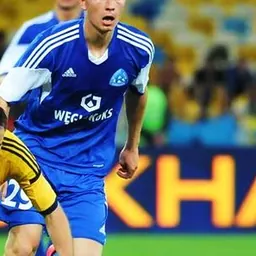 Portrait of Kamil Włodyka