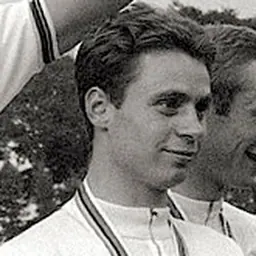 Portrait of Willi Fuggerer