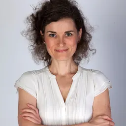 Portrait of Ksenia Anske