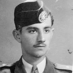 Portrait of Said al-Sabeh