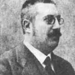 Portrait of Viktor Apfelbeck