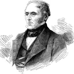 Portrait of Robert Lee