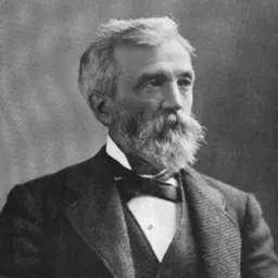 Portrait of Daniel Halladay