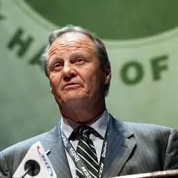 Portrait of Bill Barber