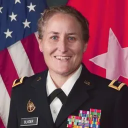 Portrait of Robyn J. Blader