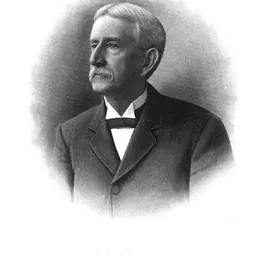 Portrait of John McLaren McBryde