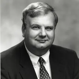 Portrait of Lawrence B. Lindsey