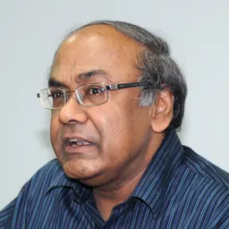 Portrait of Rahul Bhatnagar