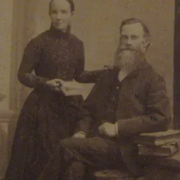 Portrait of William Hixon McDonald
