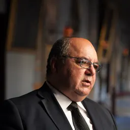 Portrait of Emmanuel Mallia