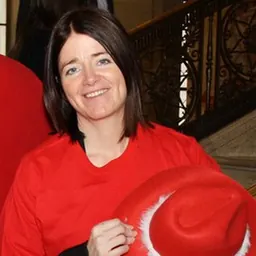 Portrait of Bronwyn McGahan