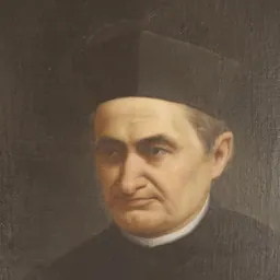Portrait of Aloisius Palazzolo