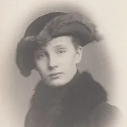 Portrait of Princess Elisabeth Helene, Margravine of Meissen