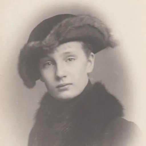 Portrait of Princess Elisabeth Helene, Margravine of Meissen