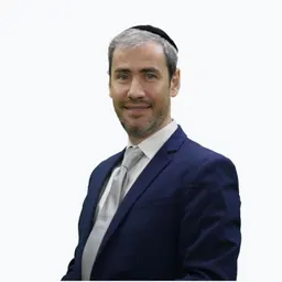 Portrait of Joseph Taieb
