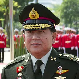 Portrait of Thanasak Patimaprakorn