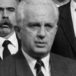 Portrait of Alajos Dornbach
