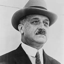 Portrait of Amadeo Giannini