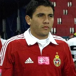 Portrait of Gervasio Núñez