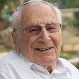 Portrait of Naphtali Lau-Lavie