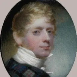 Portrait of Andrew Robertson