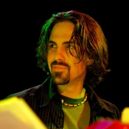 Portrait of Bear McCreary