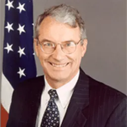 Portrait of Thomas Fingar