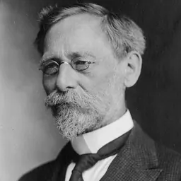 Portrait of Leonhard Hess Stejneger